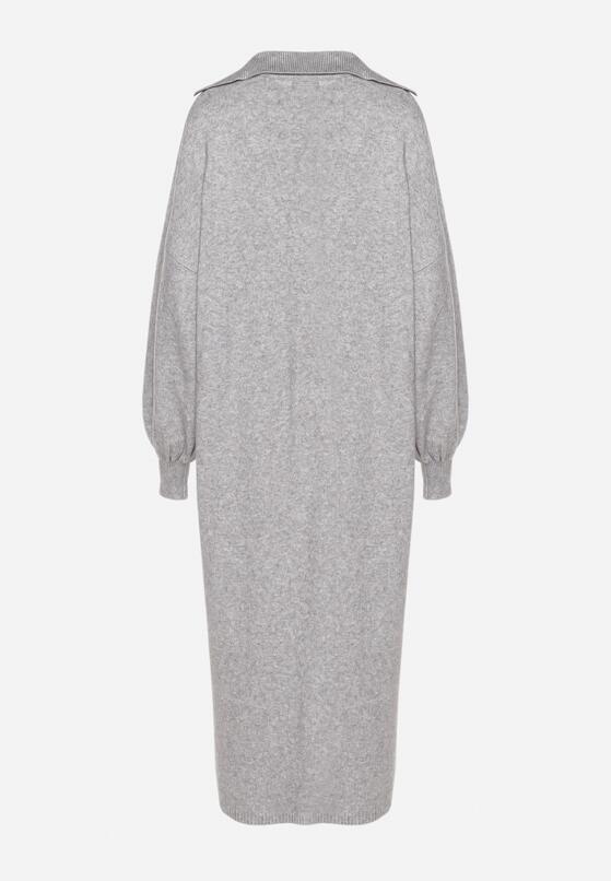 Rochie Gri 7