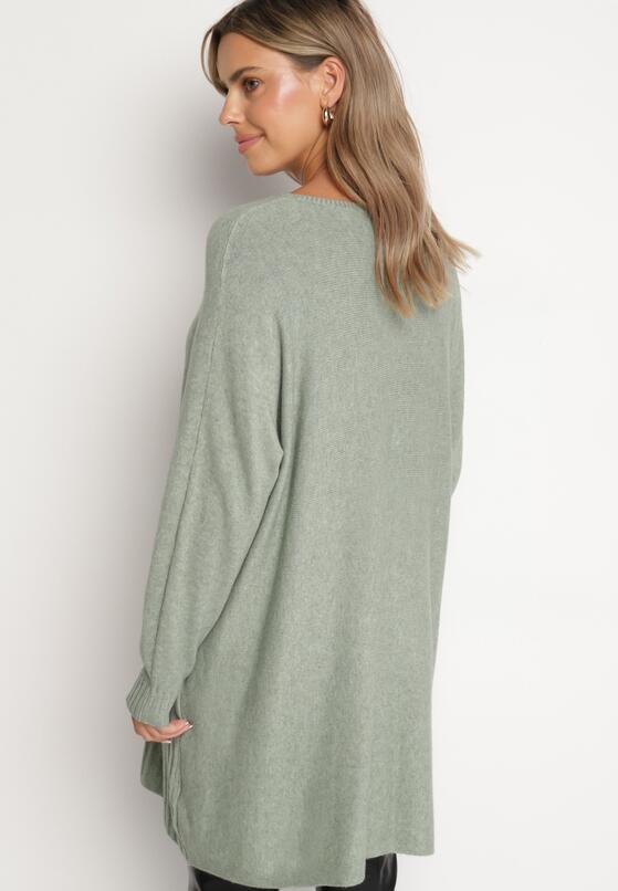 Menta pulóver 3