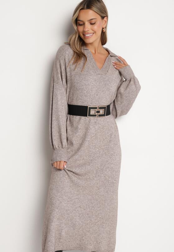 Rochie Bej 4