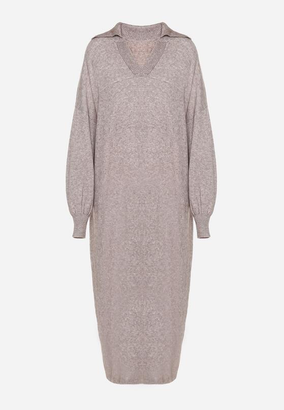Rochie Bej 6