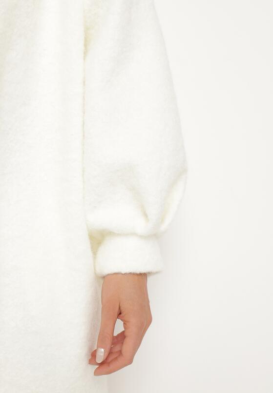 Cardigan Alb 5