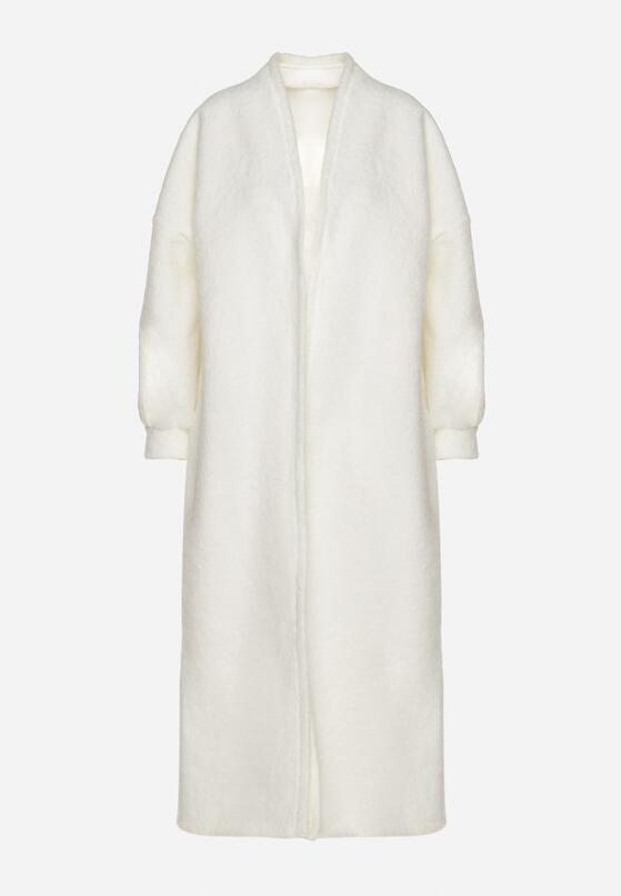 Cardigan Alb 6