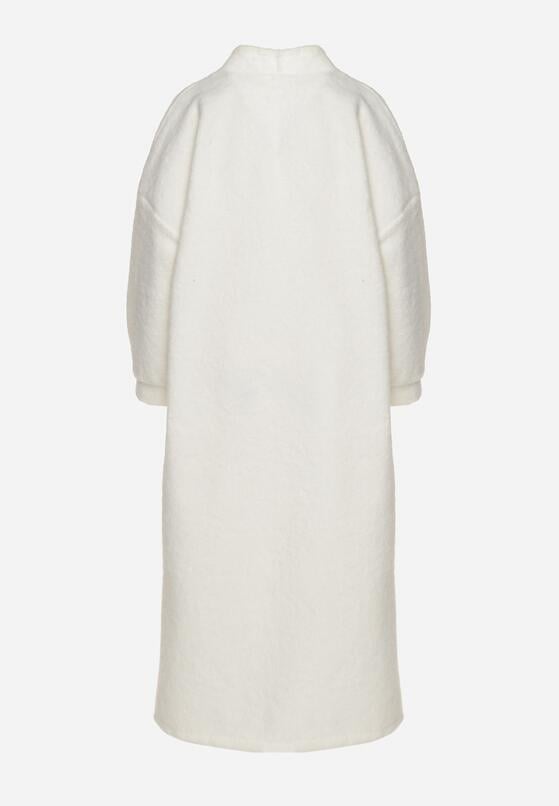 Cardigan Alb 7