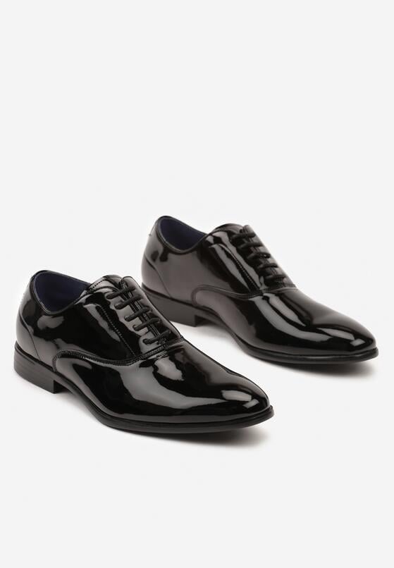 Pantofi casual Negri 2