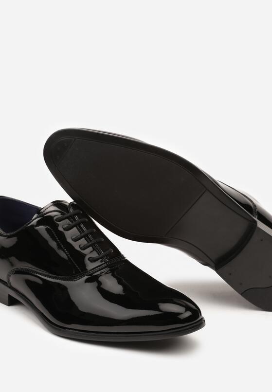 Pantofi casual Negri 3