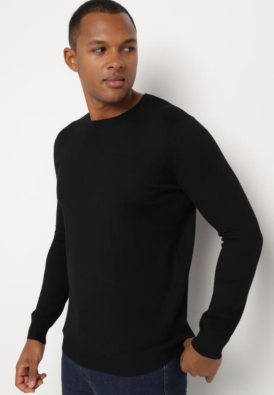Pulover Negru 1