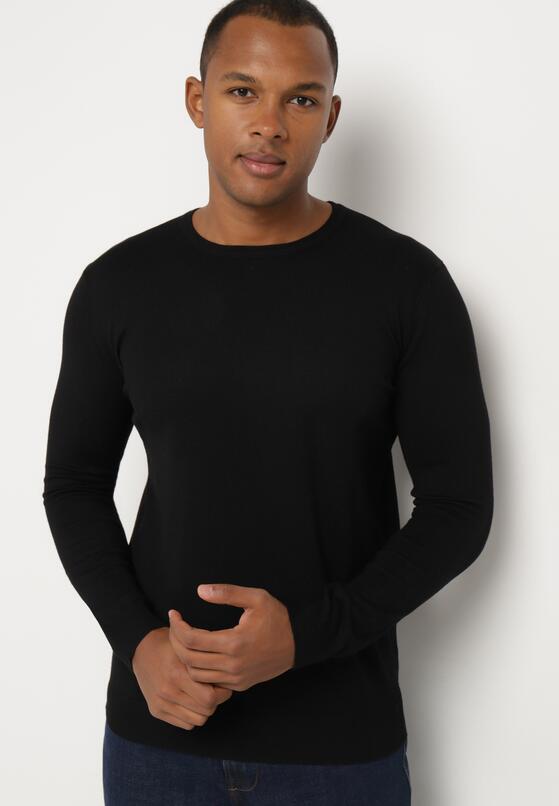 Pulover Negru 4