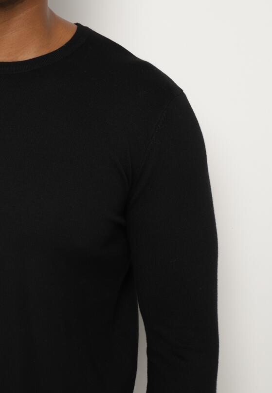 Pulover Negru 5