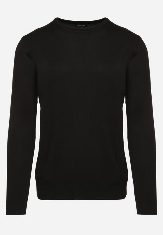 Pulover Negru 6
