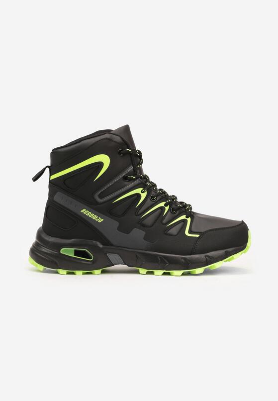 Ghete Negru cu verde 1