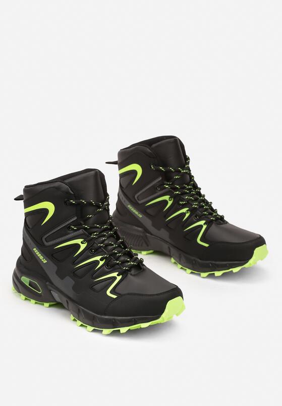 Ghete Negru cu verde 2