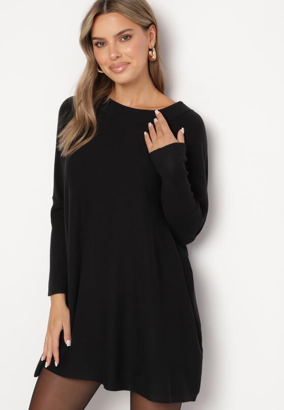 Pulover Negru 1