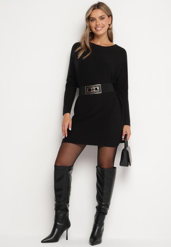 Pulover Negru 2