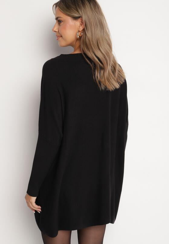 Pulover Negru 3