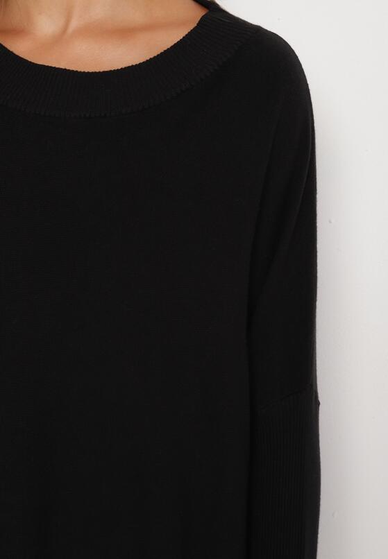 Pulover Negru 5