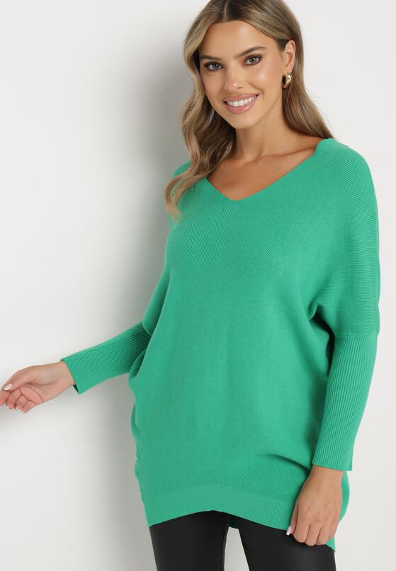 Pulover Verde 2
