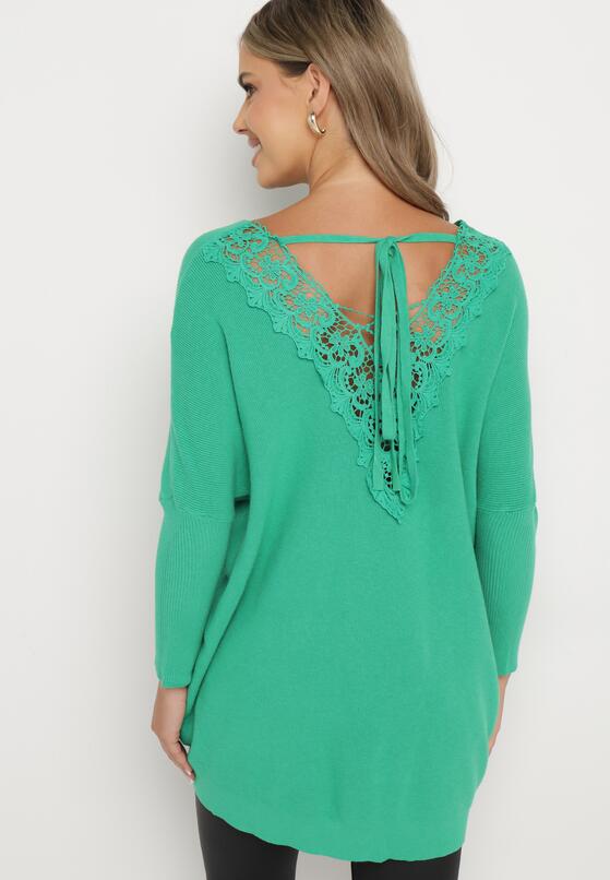 Pulover Verde 3