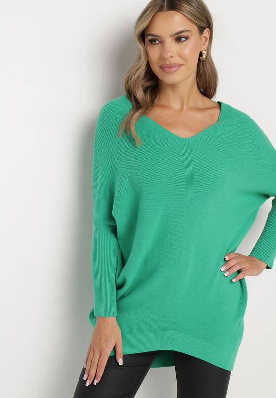 Pulover Verde 4