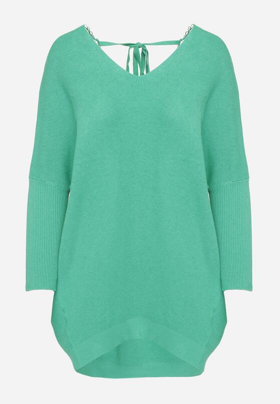 Pulover Verde 6