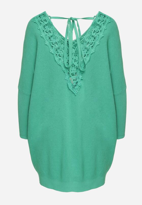 Pulover Verde 7