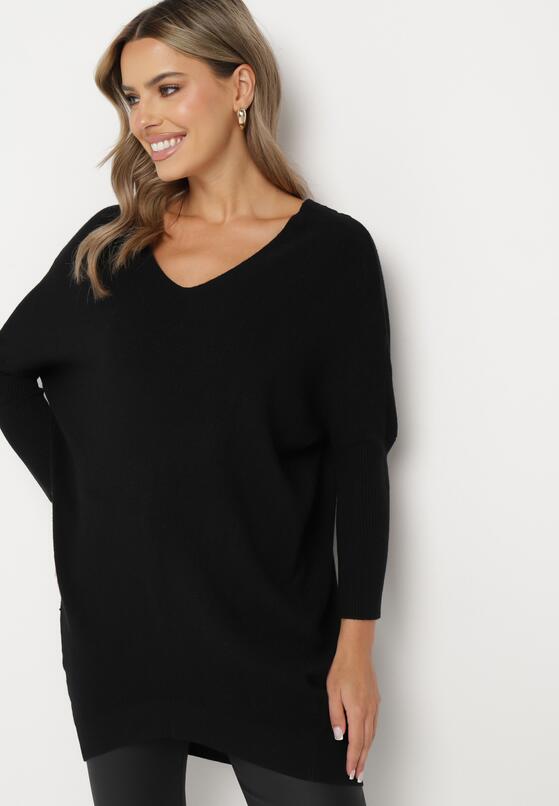Pulover Negru 2