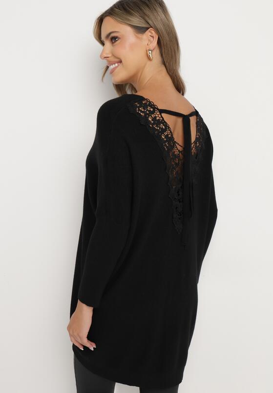 Pulover Negru 3