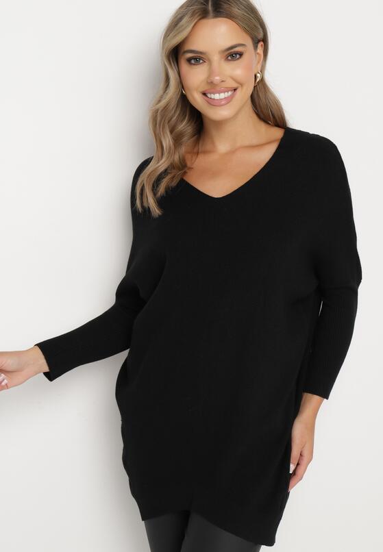 Pulover Negru 4