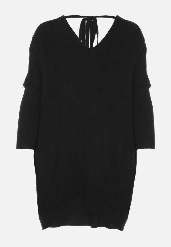 Pulover Negru 6