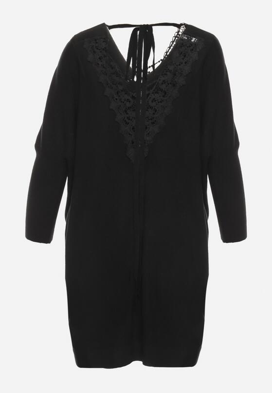 Pulover Negru 7