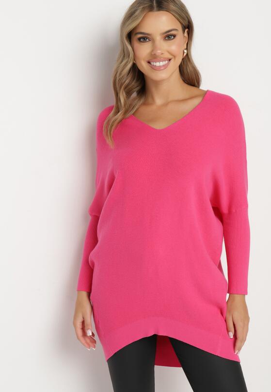 Pulover Fucsia 2