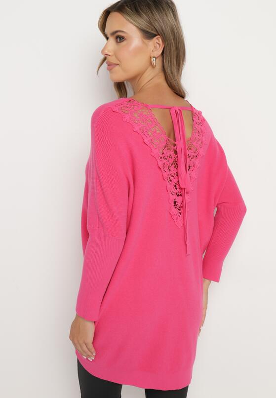 Pulover Fucsia 3