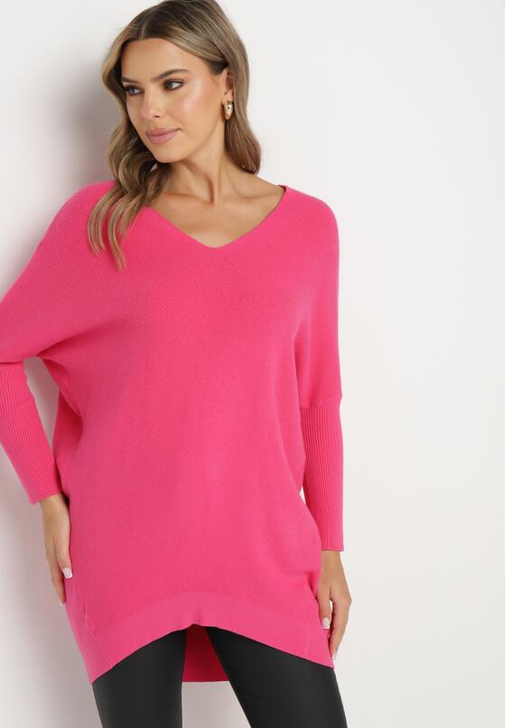 Pulover Fucsia 4