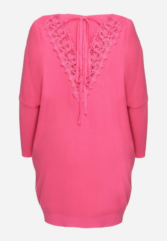 Pulover Fucsia 7