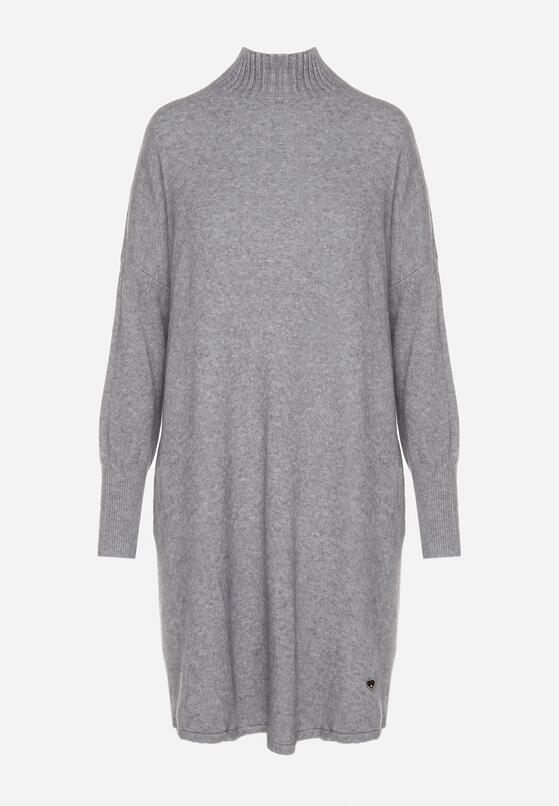 Rochie Gri 6