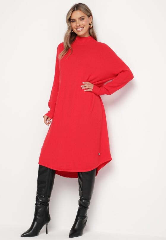 Rochie Roșie 1