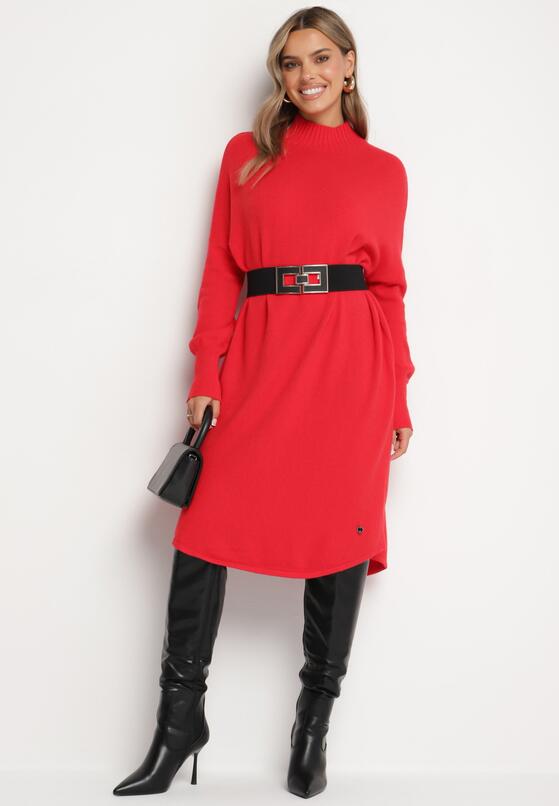 Rochie Roșie 2