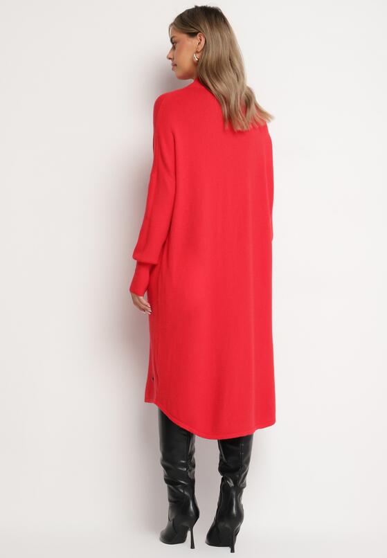 Rochie Roșie 3