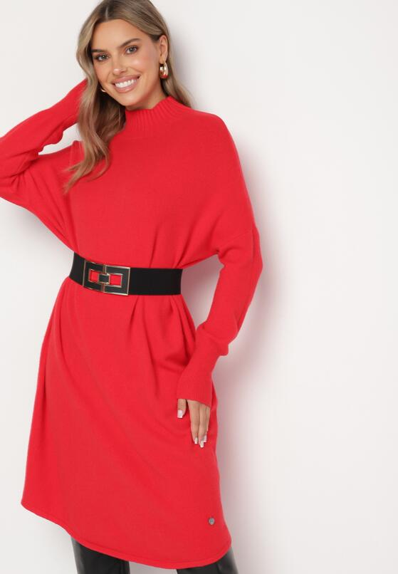 Rochie Roșie 4