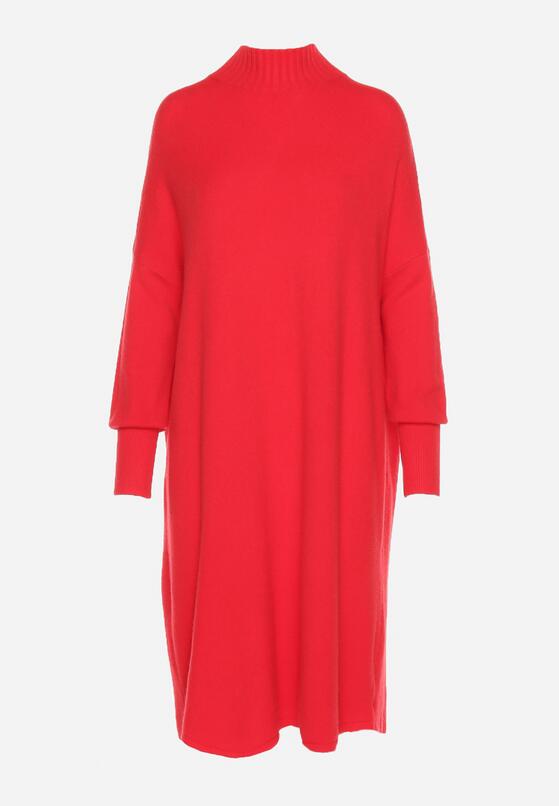 Rochie Roșie 6