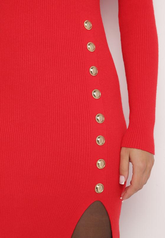 Rochie Roșie 5