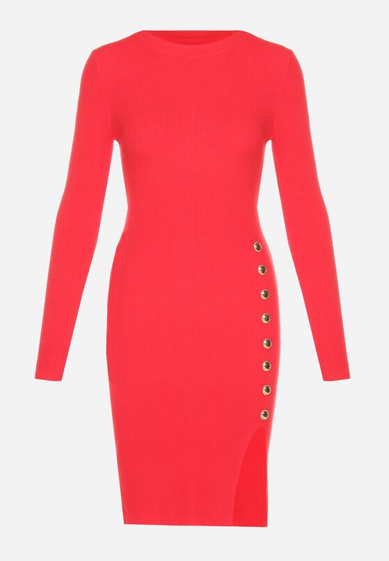 Rochie Roșie 6