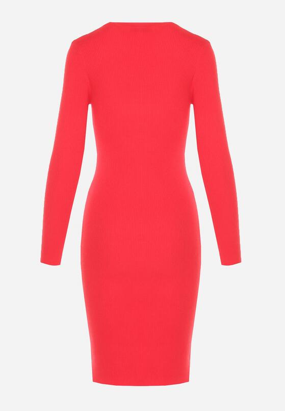 Rochie Roșie 7