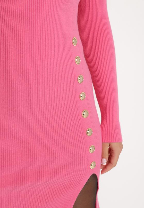 Rochie Fucsia 5