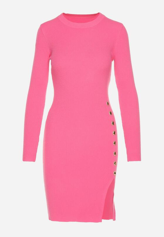 Rochie Fucsia 6