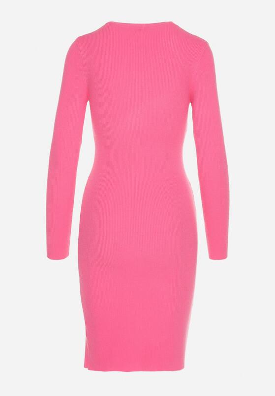 Rochie Fucsia 7