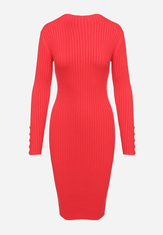 Rochie Roșie 6