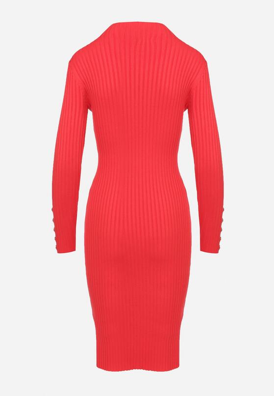 Rochie Roșie 7