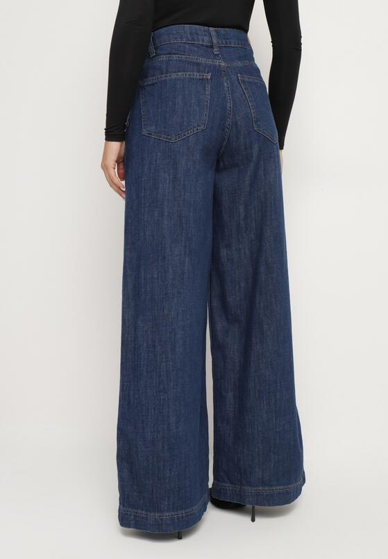Blugi Bleumarin 3