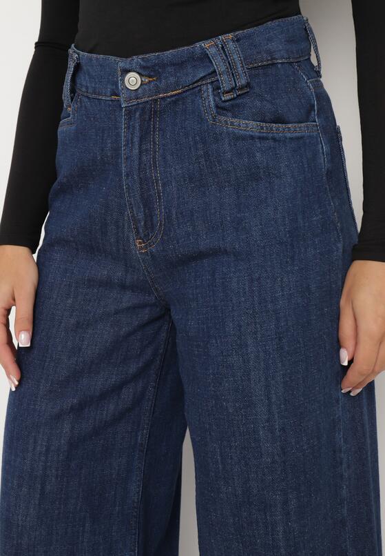 Blugi Bleumarin 5