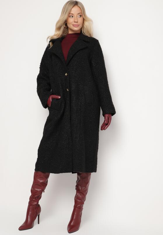 Palton Negru 1